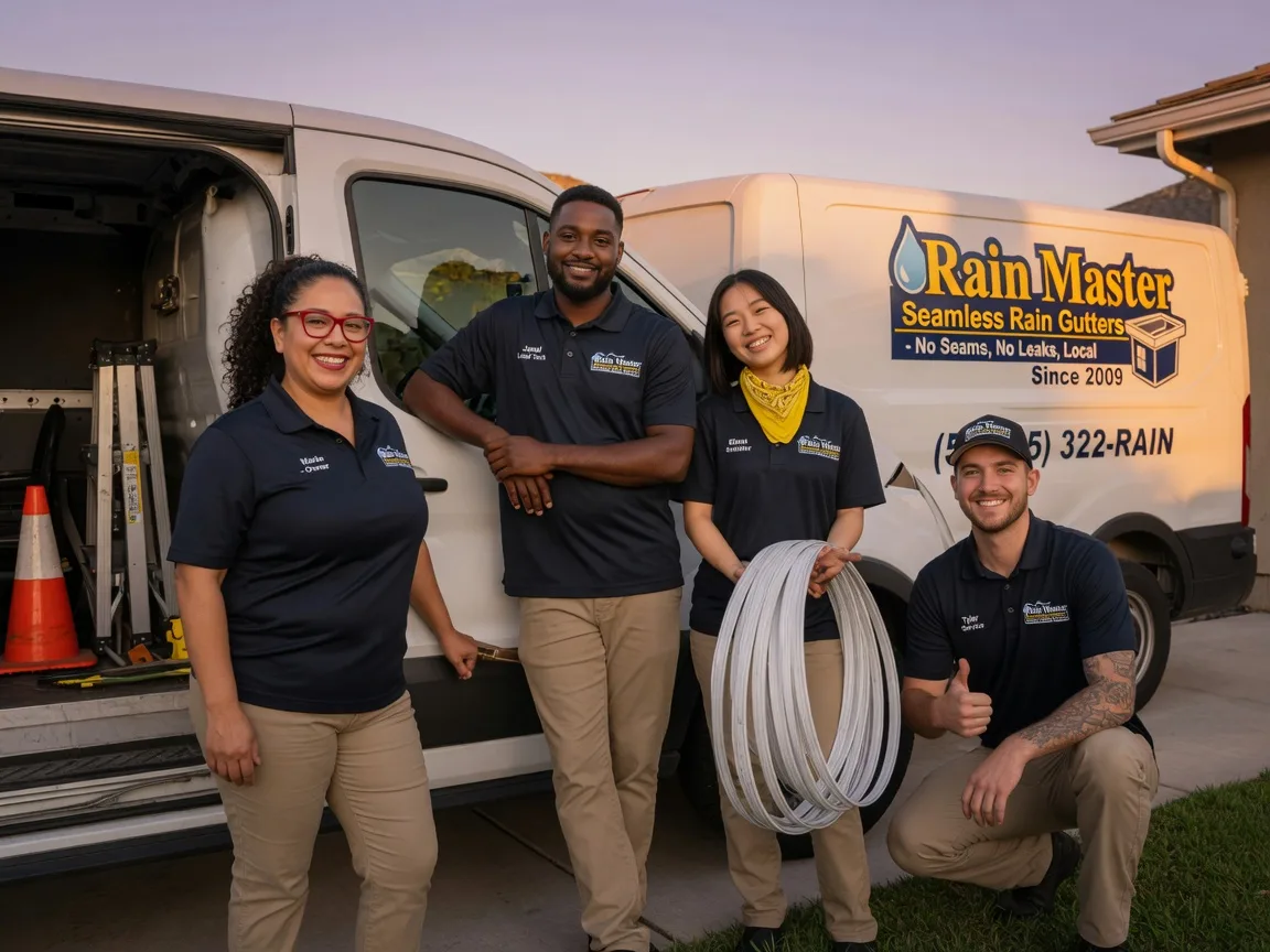 Gutter Installation company in Breaux Bridge, LA