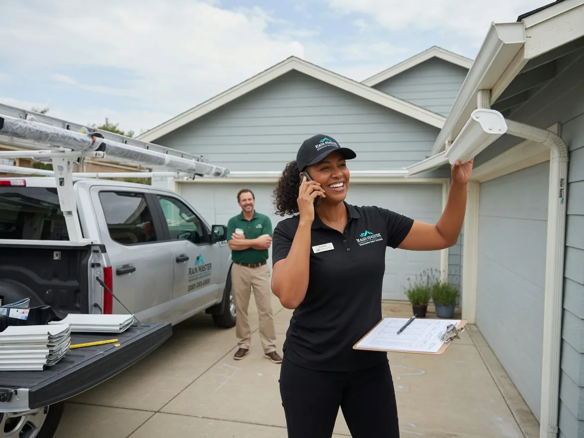 Gutter Installation Breaux Bridge, LA FAQs